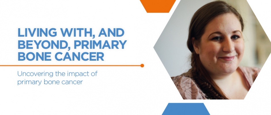 Living with, and beyond, primary bone cancer