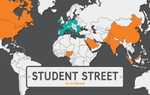 Who are UK students?