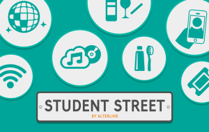 What do students buy with their £50 billion?