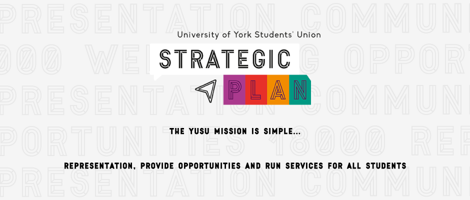 YUSU Strategic Planning