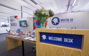 Bristol SU – The power of a brand to connect with students