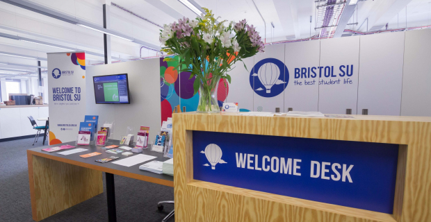 Bristol SU – The power of a brand to connect with students