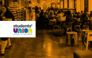 Manchester student life – research to support the Union’s strategic plan