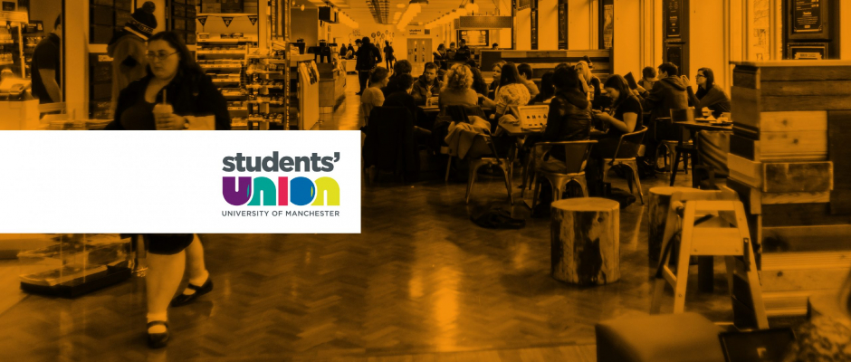 Manchester student life – research to support the Union’s strategic plan