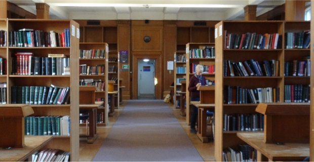 Engaging with academics: University of Manchester Library reading lists project