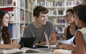 Road to University – Next Generation: new project