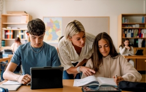 Contextual admissions – new research project